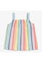 selected Rainbow Sunrise Stripe