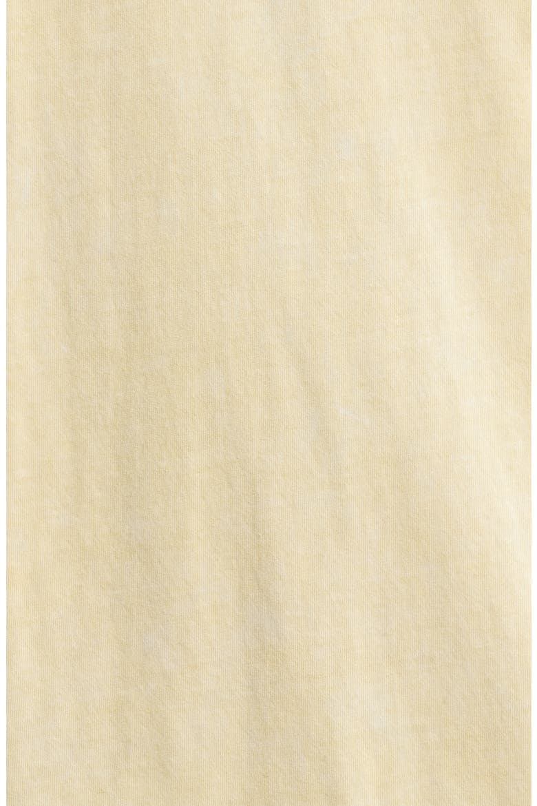 Jared Mineral Wash Cotton Polo, Alternate, color, LEMON DROP