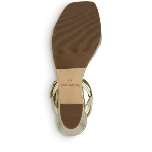 BERNARDO FOOTWEAR BERNARDO FOOTWEAR BERNARDO CANTO PLATFORM SANDAL