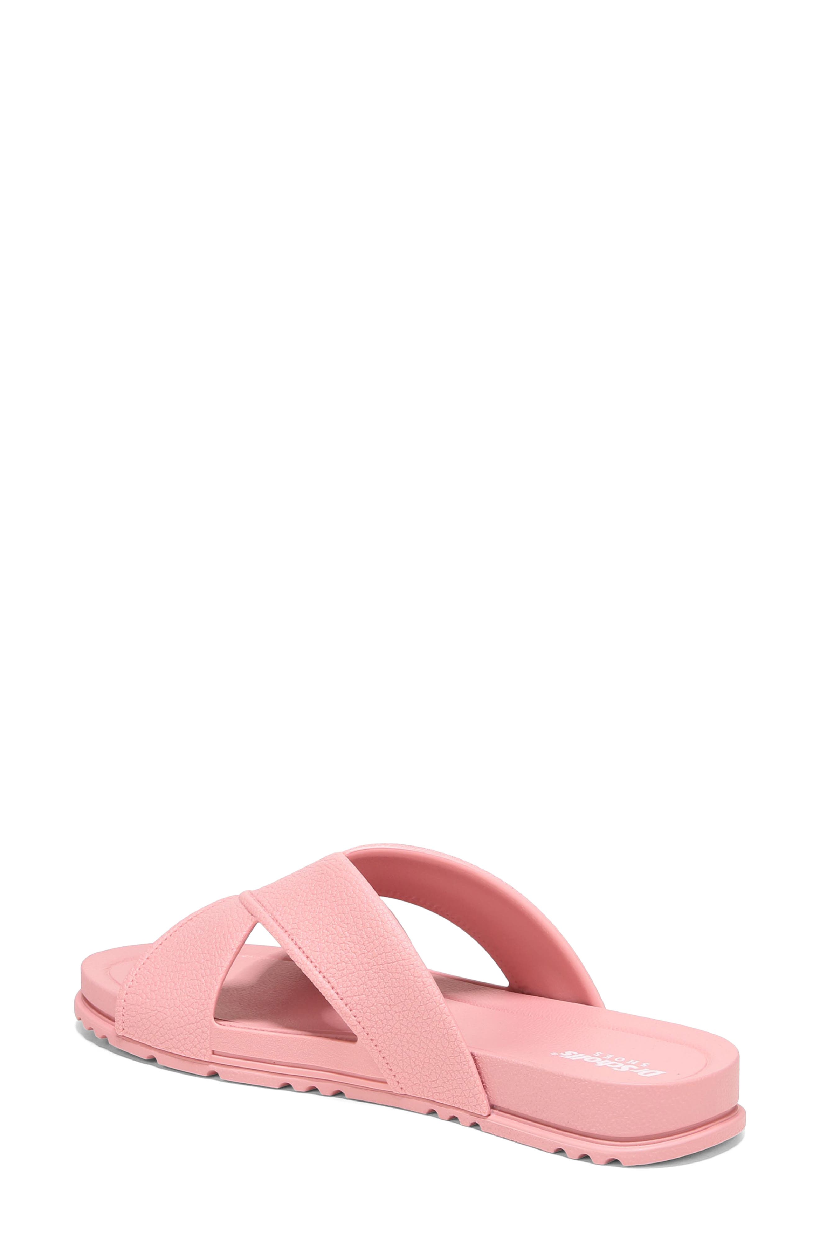 Sun Dreamer Slide Sandal, Alternate, color, PARADISE PINK