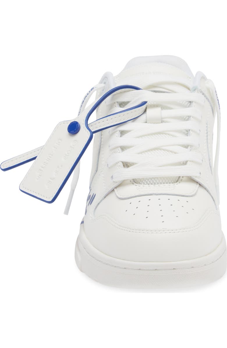 Off-White Out Of Office For Walking Sneaker, Alternate, color,