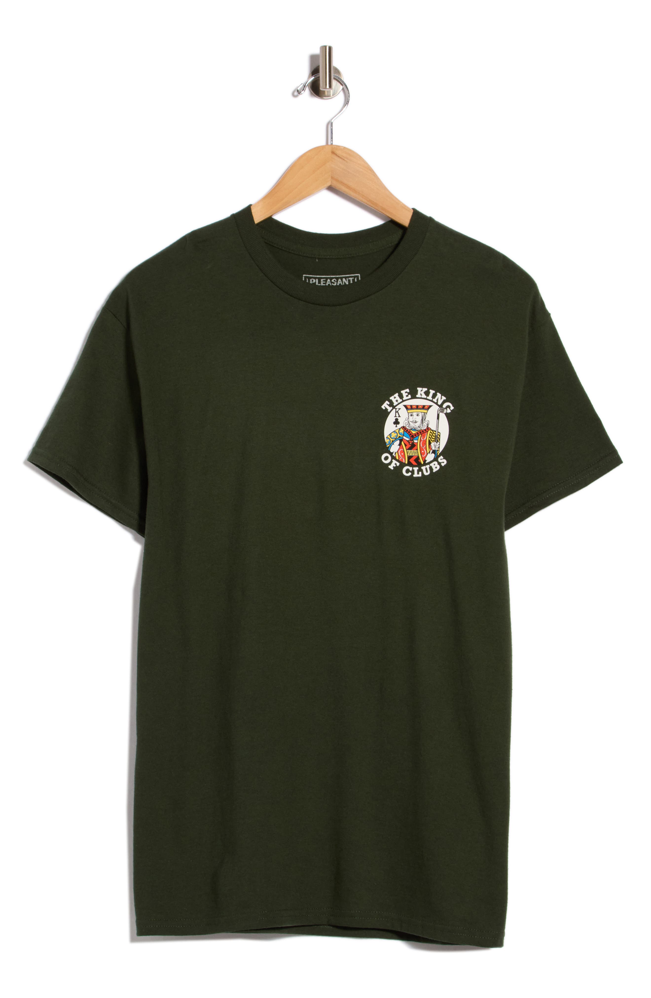 selected FOREST GREEN