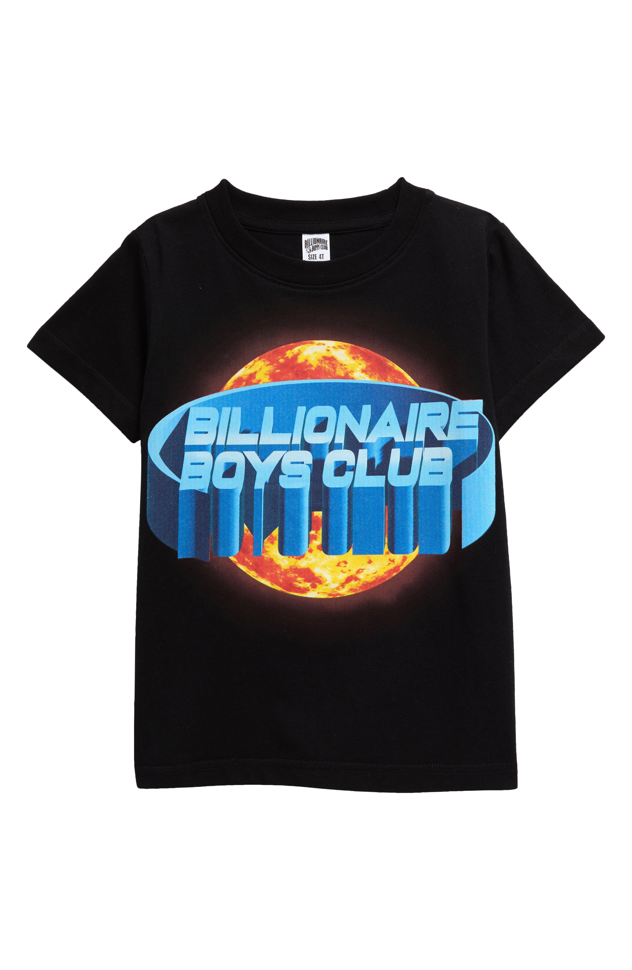 Billionaire Boys Club Kids' Air Force Graphic T-Shirt