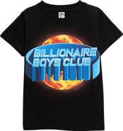 Billionaire Boys Club Kids' Air Force Graphic T-Shirt