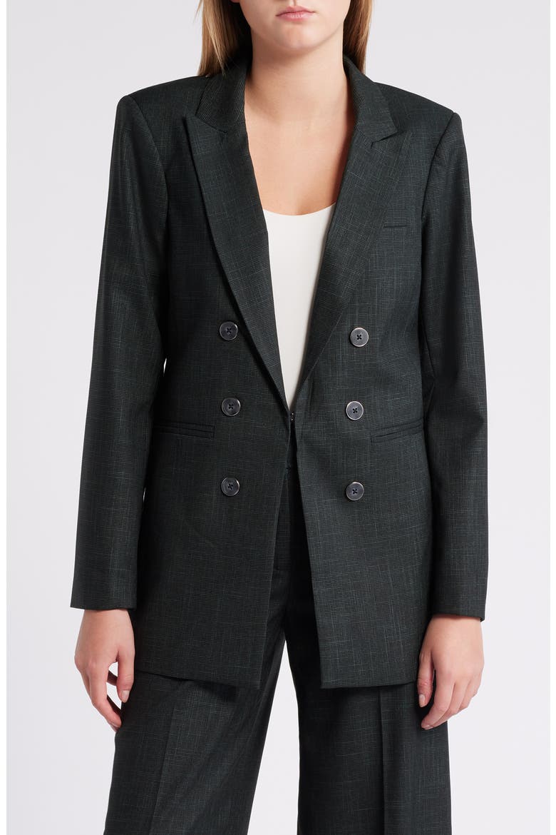 Topper Jacket, Main, color, SPRUCE