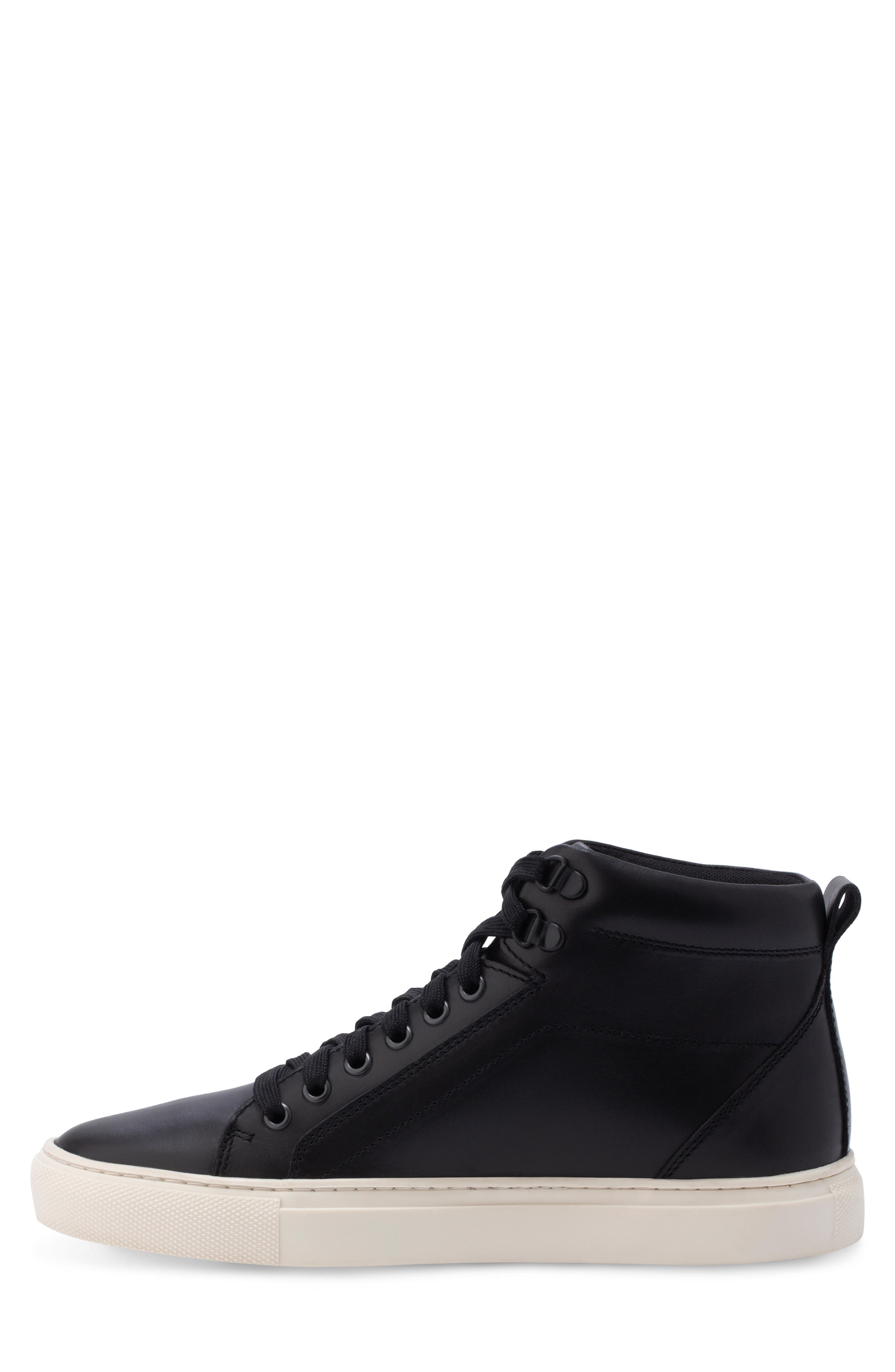 Eastland Wellington High Top Sneaker, Alternate, color, 