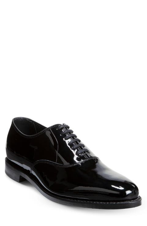 Carlyle Plain Toe Oxford (Men)