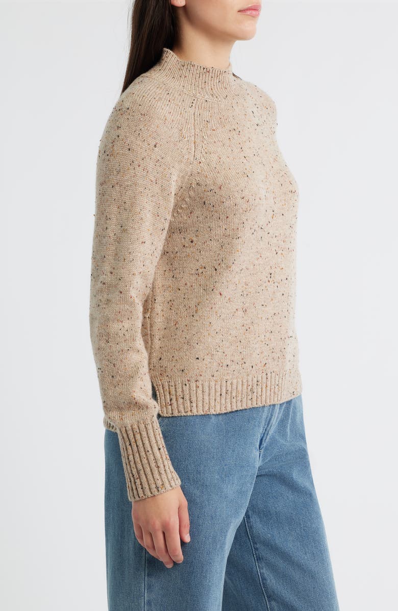 KOBI HALPERIN Archie Sweater, Alternate, color, Natural