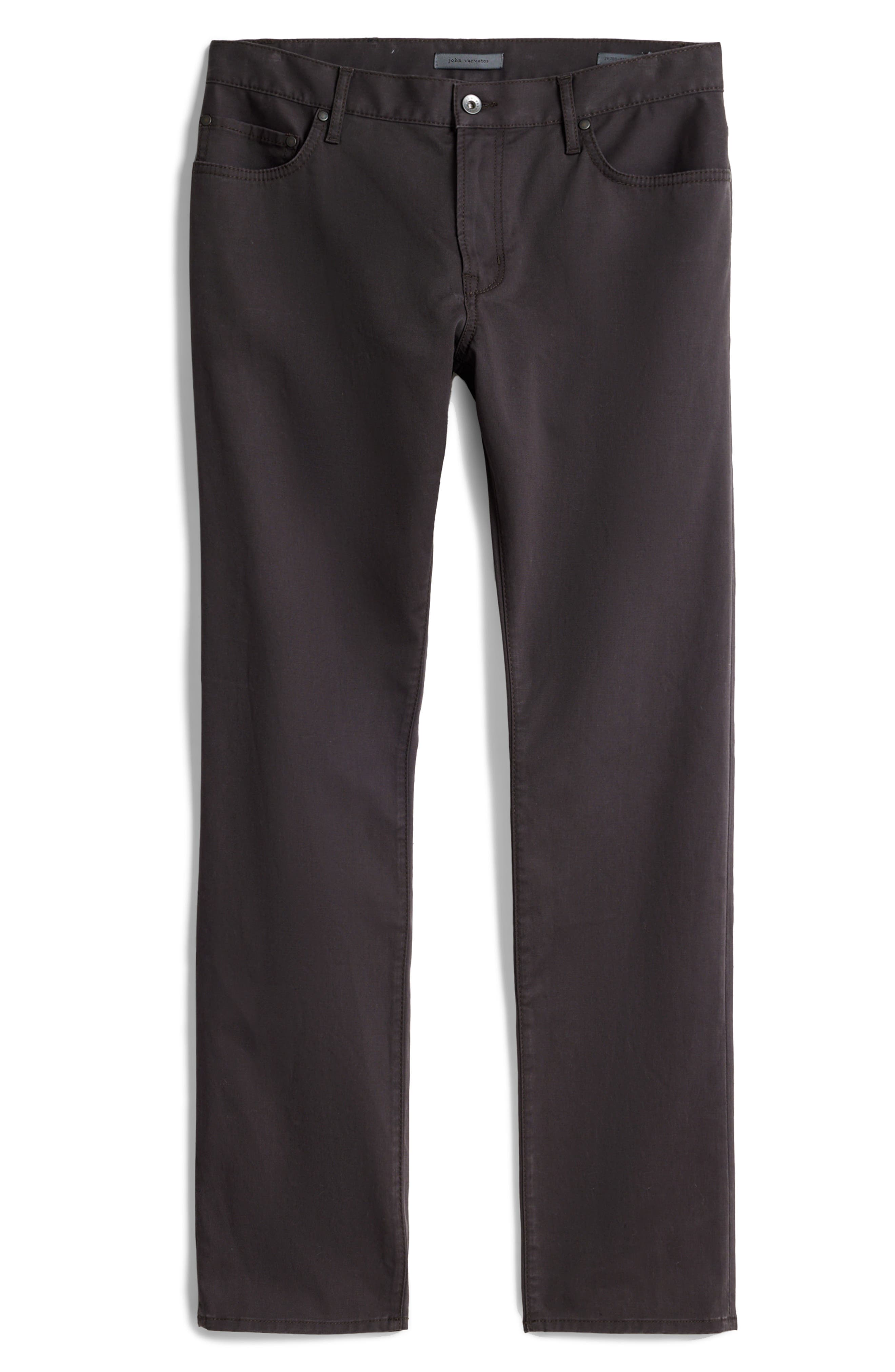 J701 Regular Fit Straight Leg Jeans