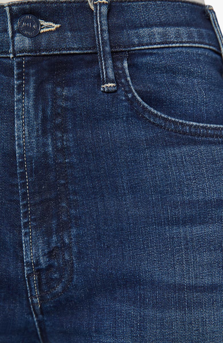 MOTHER The Hustler Ankle Jeans, Alternate, color, Heirloom