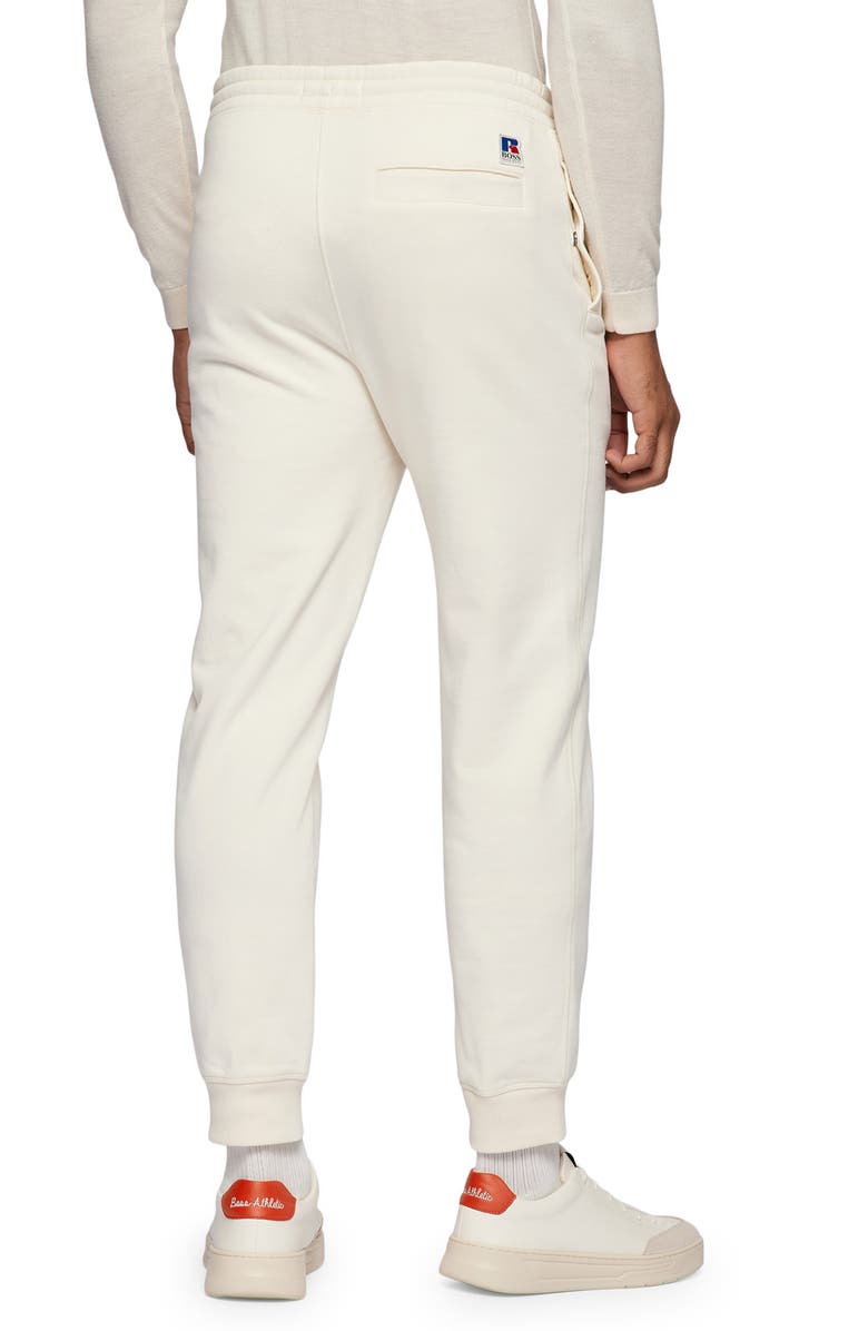BOSS HUGO BOSS x Russell Athletic Jafa Sweatpants, Alternate, color,