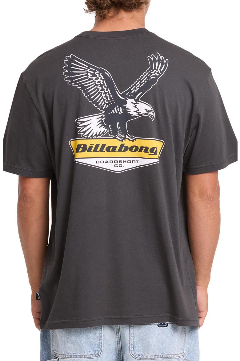Snatch Premium Graphic T-Shirt, Alternate, color, RAVEN