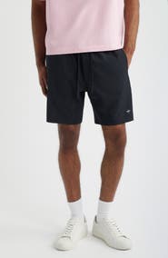 SANTO STUDIO Stadium Tech Drawstring Shorts