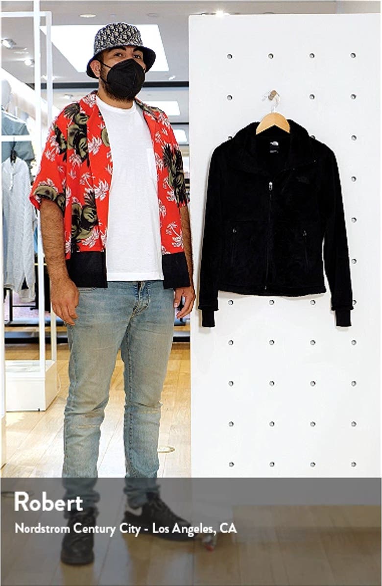 Osito Flow Fleece Jacket, sales video thumbnail