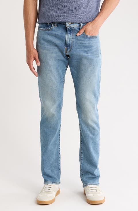 410 Athletic Straight Leg Jeans (Tim For Festival)