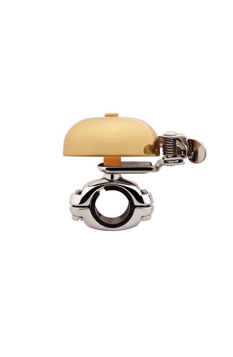 Banwood Kids Bike Bell, Alternate, color, Gold