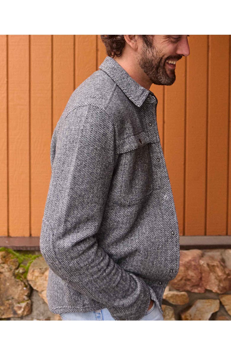 Toad & Co Kennicott Shirt Jacket, Alternate, color, 