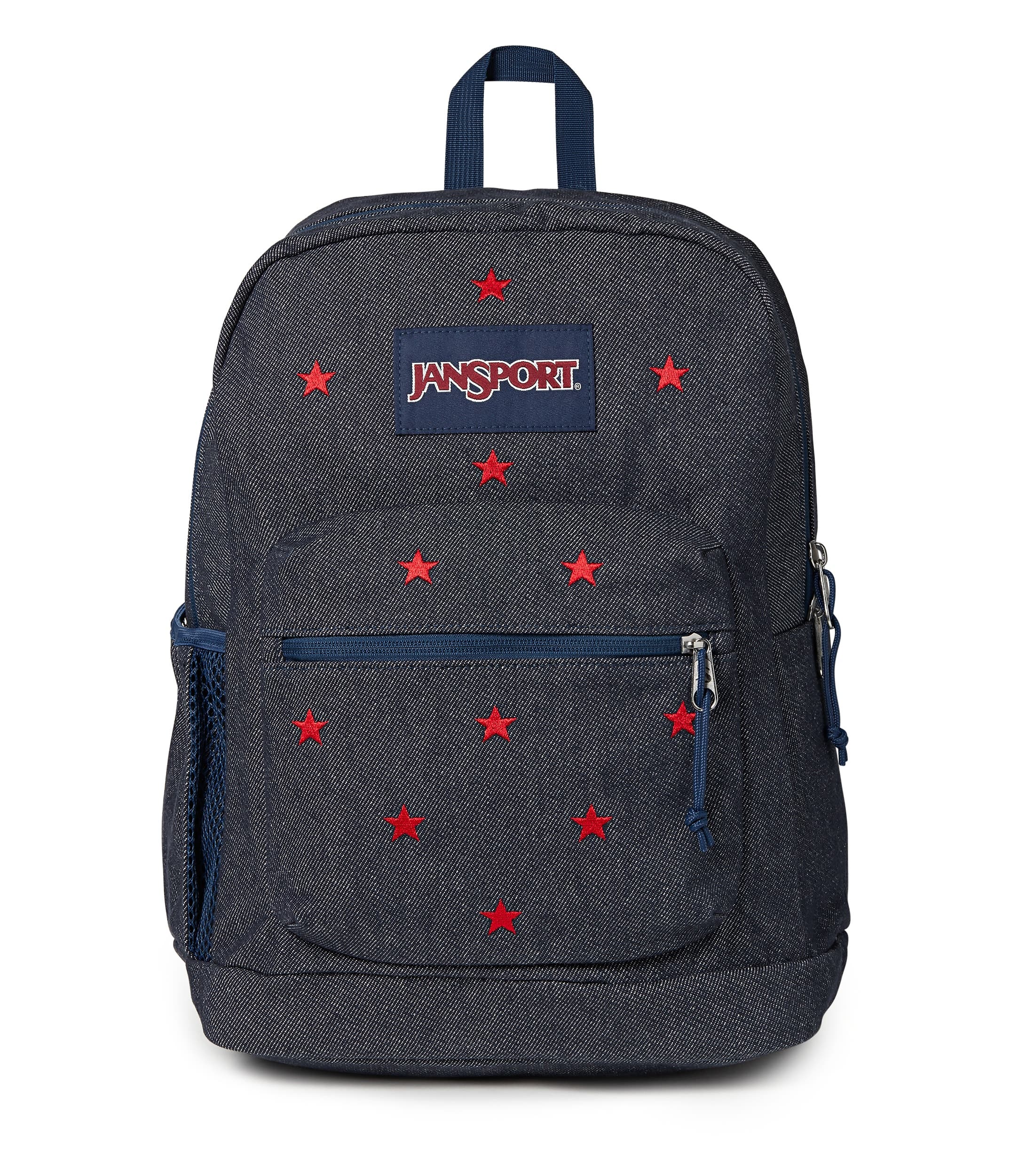 Jansport Cross Town Plus Remix Backpack, Main, color, Tiny Stars
