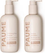 PAUME Hand Cleanser & Hand Balm Set $78 Value