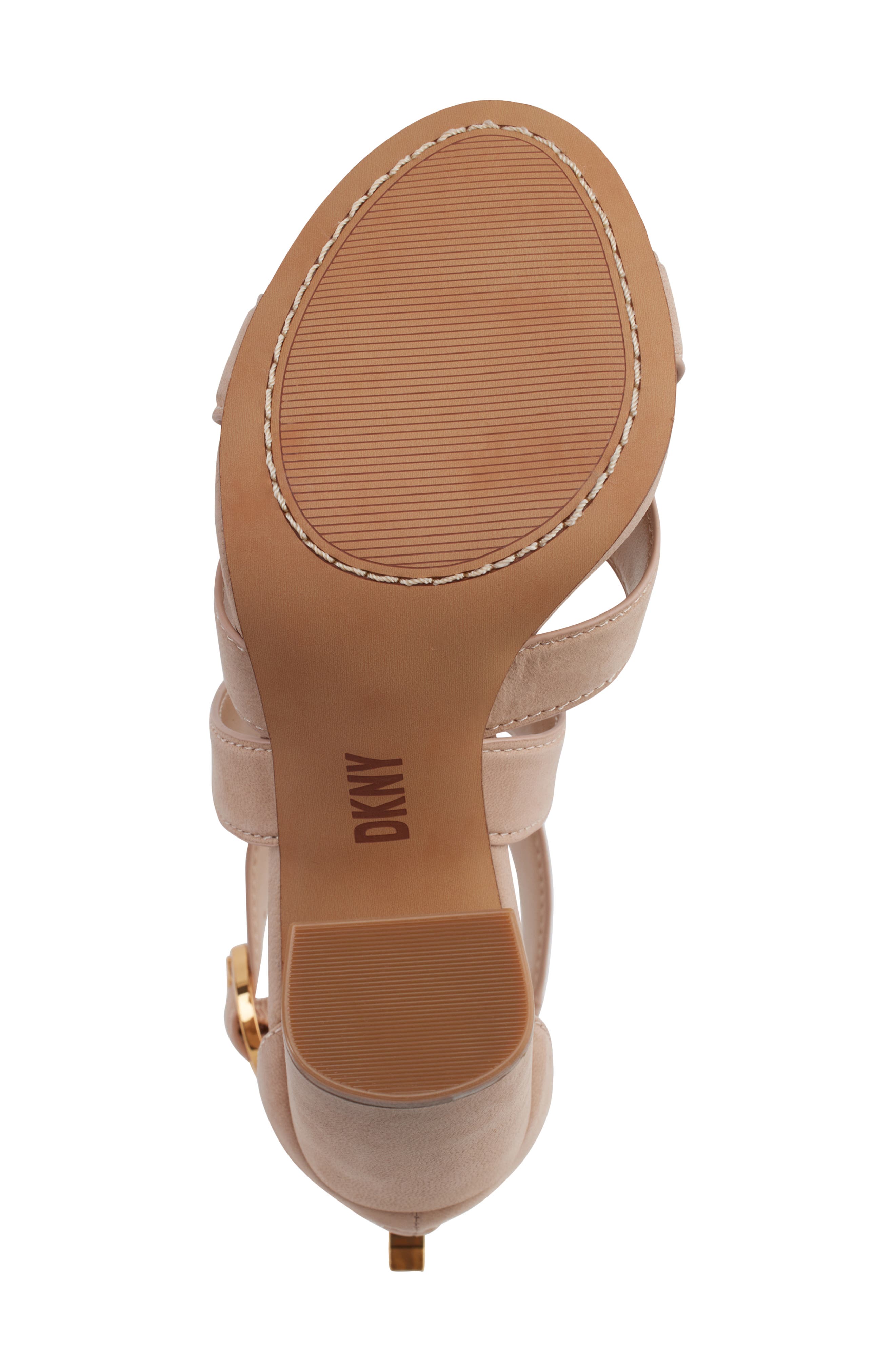 DKNY Emelen Sandal, Alternate, color, Melrose