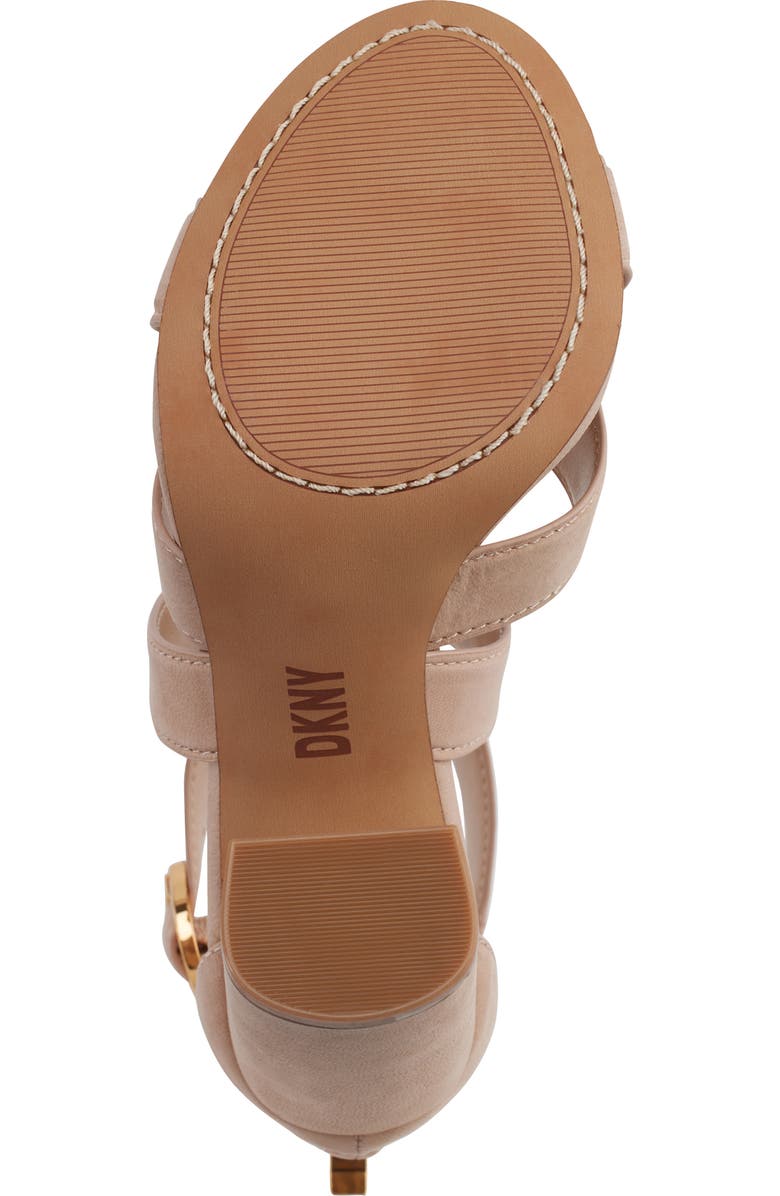 DKNY Emelen Sandal, Alternate, color, Melrose