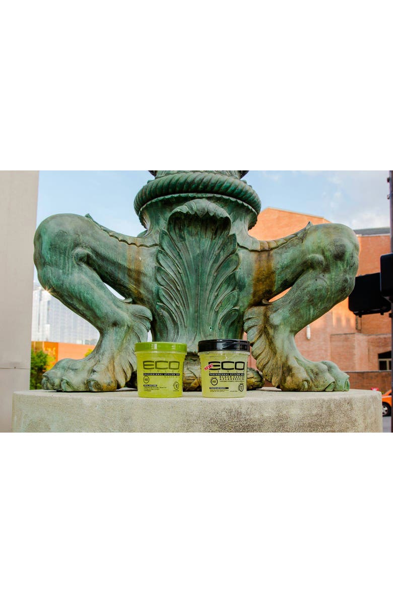 ECO STYLE Professional Styling Gel Olive Oil, Alternate, color, 