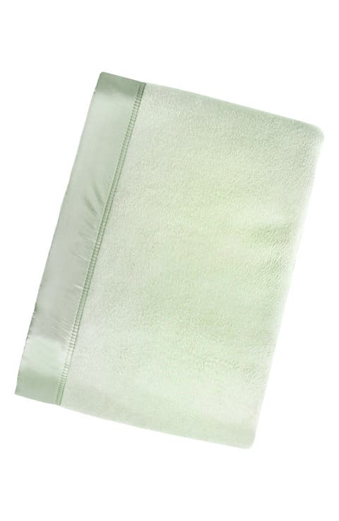 Plaza Silk Blend Throw Blanket