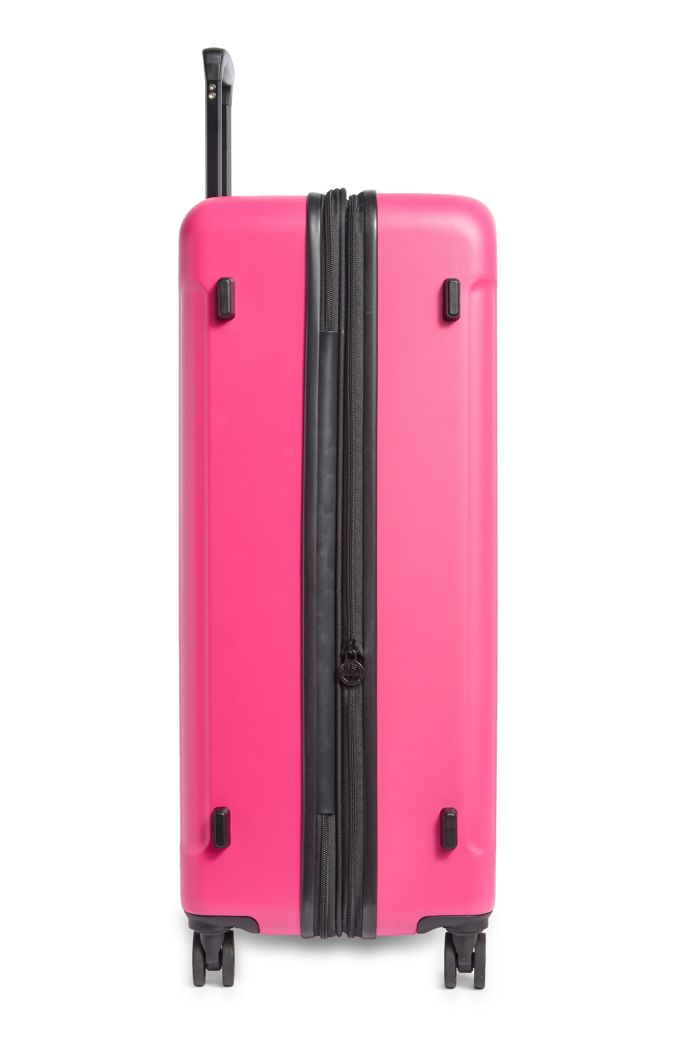 CALPAK Moon 28-Inch Hardside Spinner Luggage, Alternate, color, Dragon