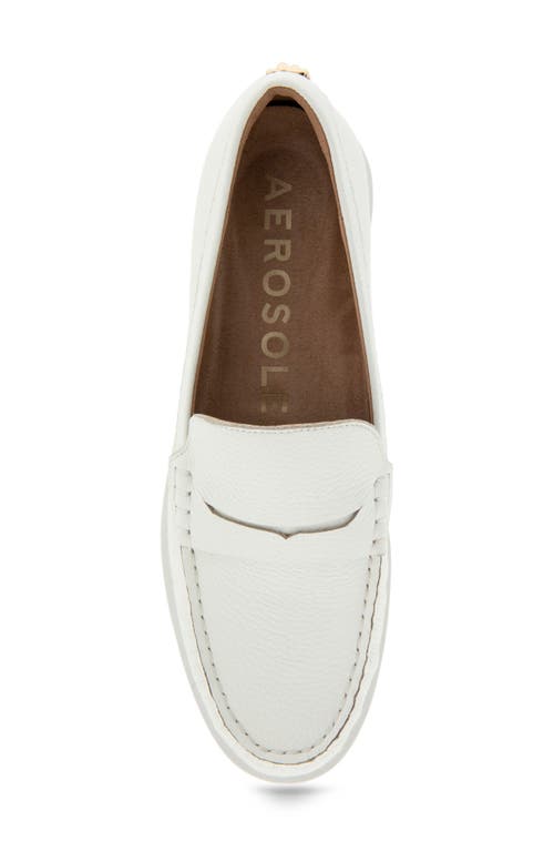 AEROSOLES AEROSOLES SIENNA PENNY LOAFER