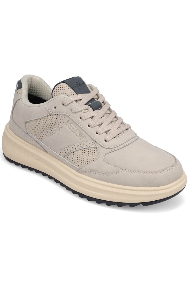 Dockers<sup>®</sup> Rave Sneaker, Main, color, Light Gray