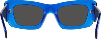 50mm Square Sunglasses