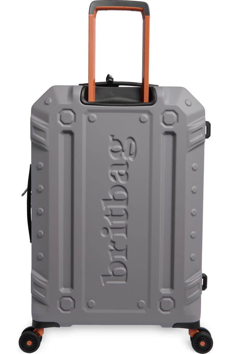 Britbag Gannet 27-Inch Hardside Luggage, Alternate, color, Storm Front