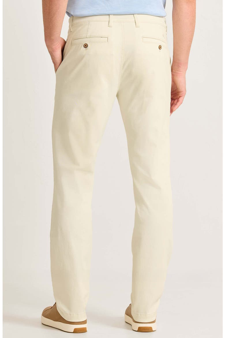 Boracay® Island Flat Front Stretch Chinos, Alternate, color, SPRAY