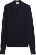 Fortela Finchley Cotton Knit Polo