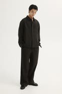 H&M Four-way Stretch Overshirt