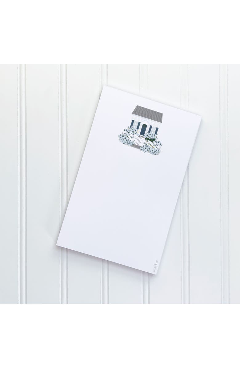 Ramus & Co Cottage 5" x 8" Notepad, Main, color, Multi-Pack