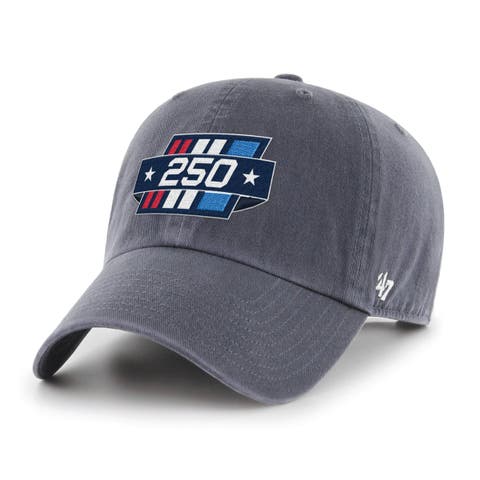 Men's '47 Navy NASCAR 250 Clean Up Adjustable Hat