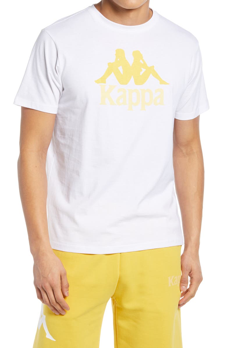 KAPPA ACTIVE Kappa Authentic Estessi Graphic Tee, Main, color, 