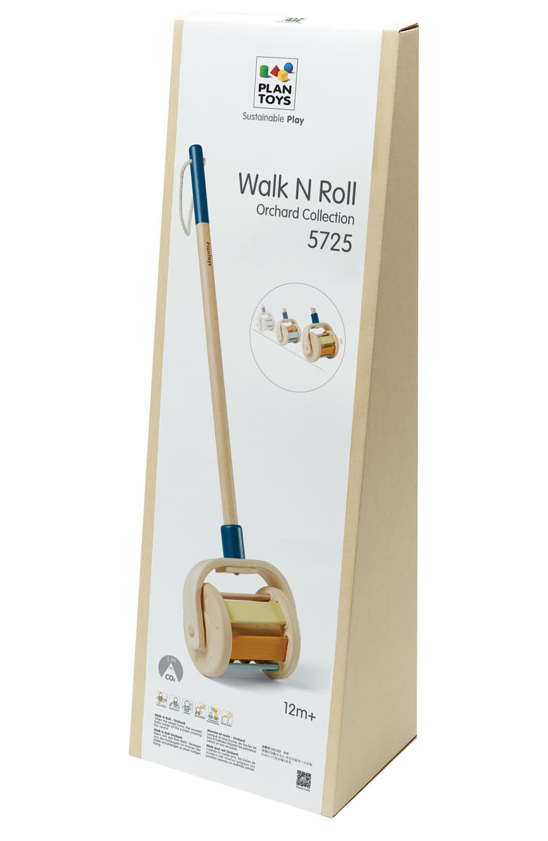 PlanToys<sup>®</sup> Walk N Roll - Orchard, Alternate, color, 