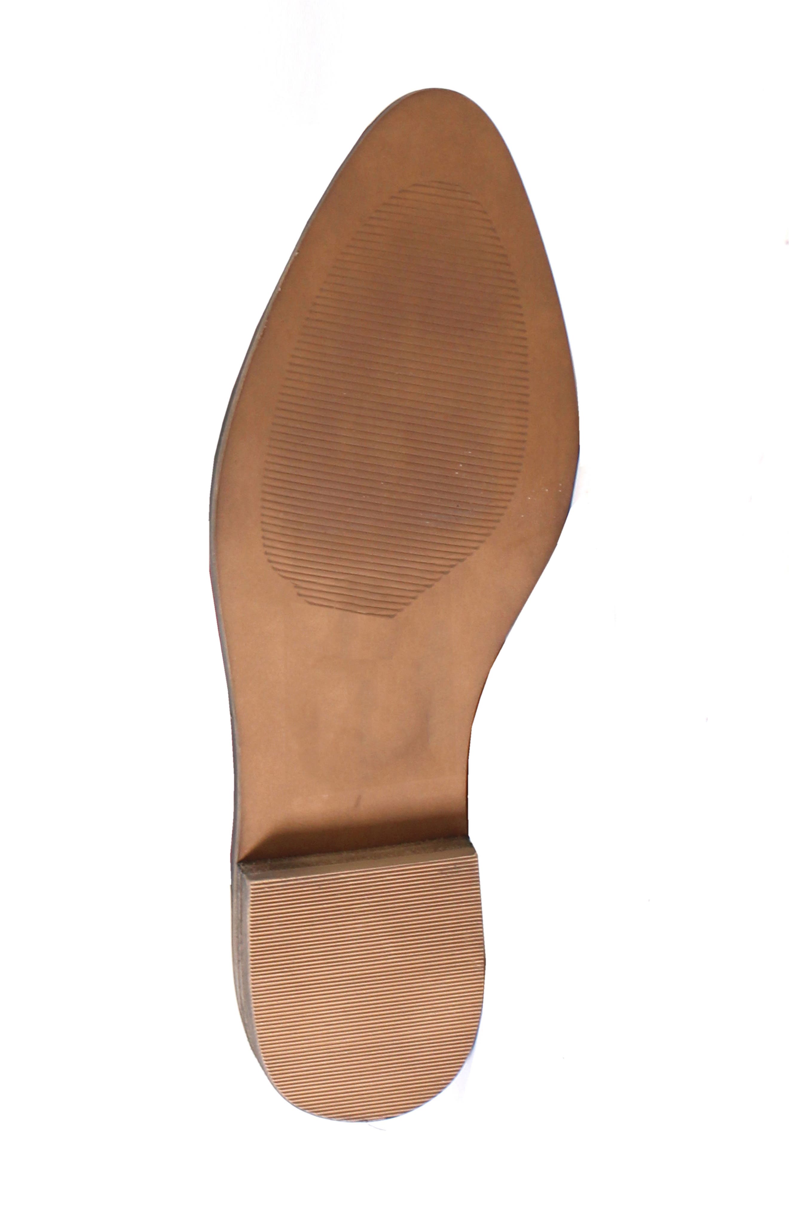 Diba True Art Easel Mule, Alternate, color, Luggage/ Gold