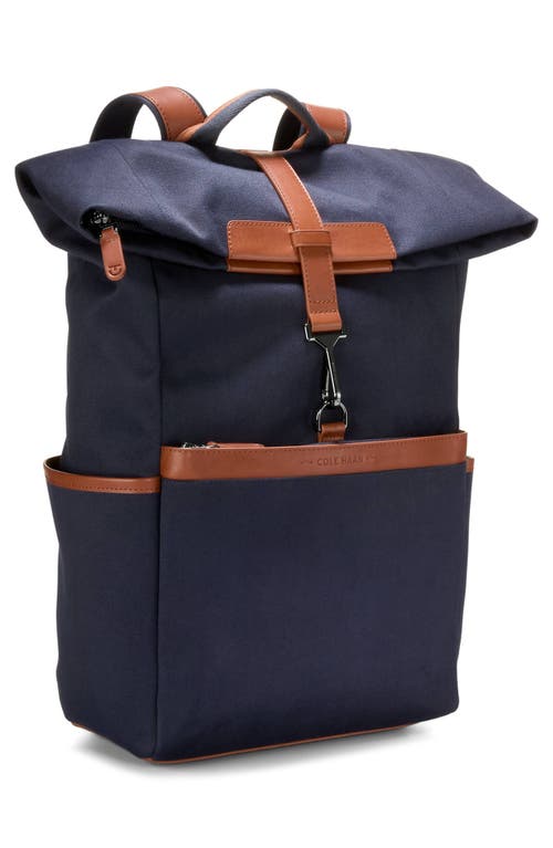 Cole Haan Judson Brushed Twill Backpack