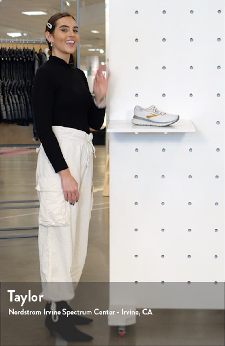 Adrenaline GTS 20 Running Shoe, sales video thumbnail