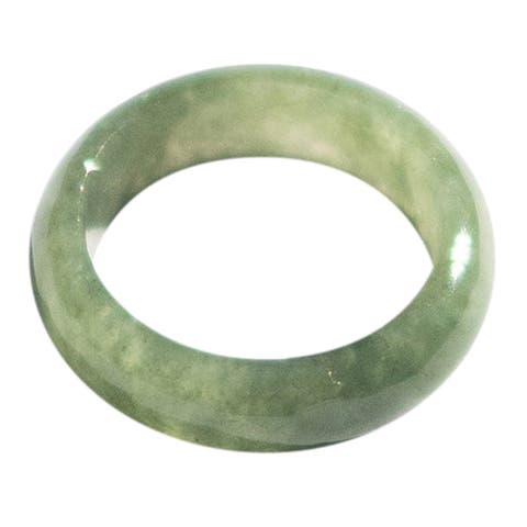 Chess Jade ring