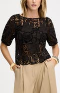 Sam Edelman Lace Top
