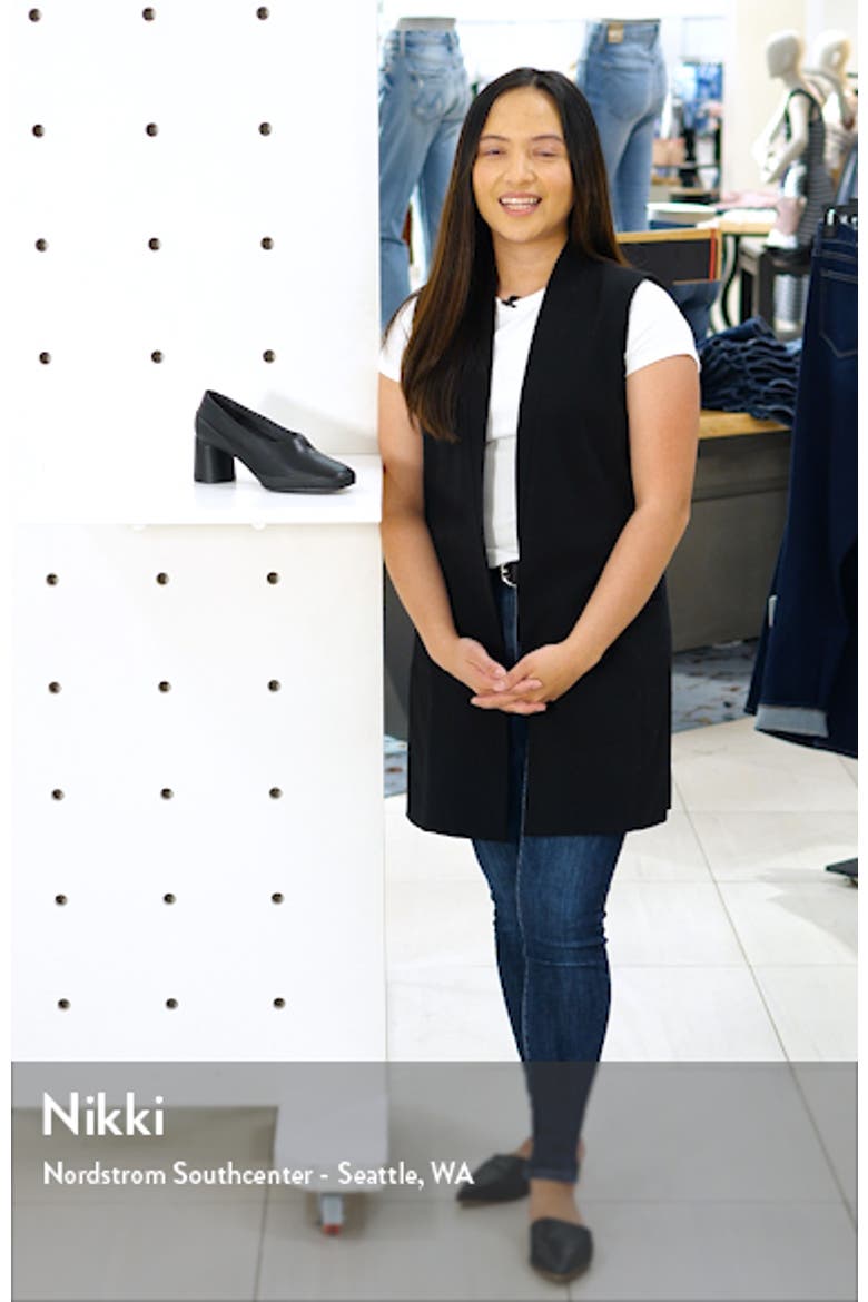 Upright Column Heel Pump video