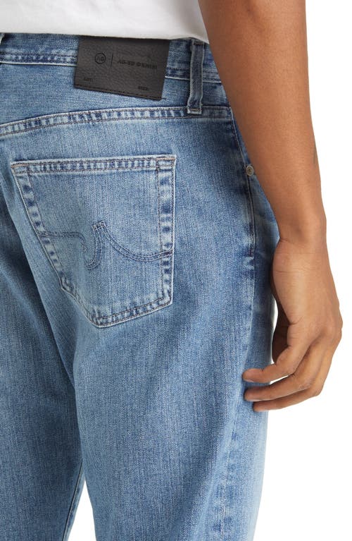 Ag Everett Slim Straight Leg Jeans