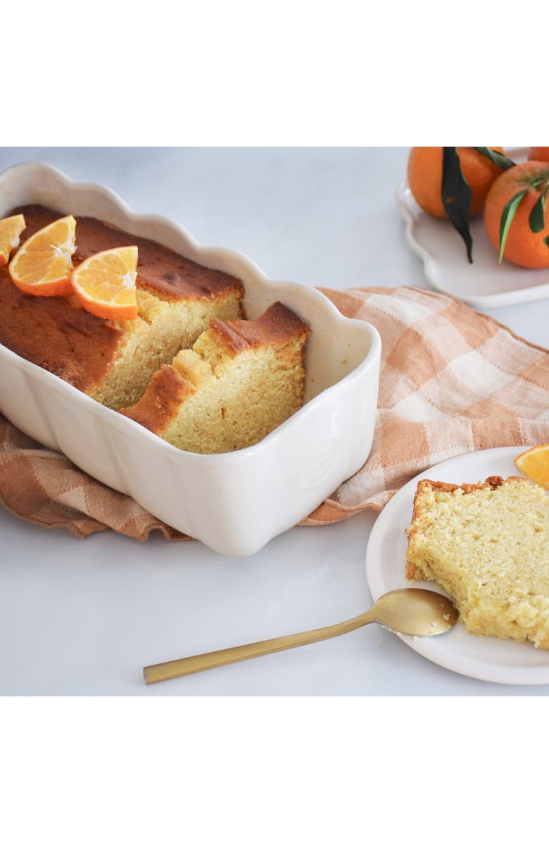 Emile Henry Madeleine Ceramic Loaf Pan, Alternate, color, Clay