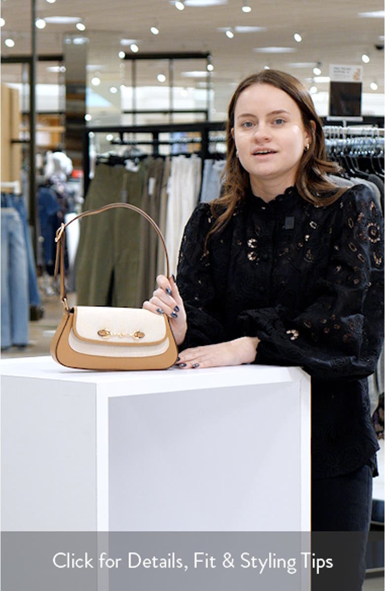 Loraine Shoulder Bag, sales video thumbnail