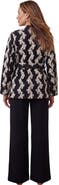 Jessica London Belted Wrap Jacket
