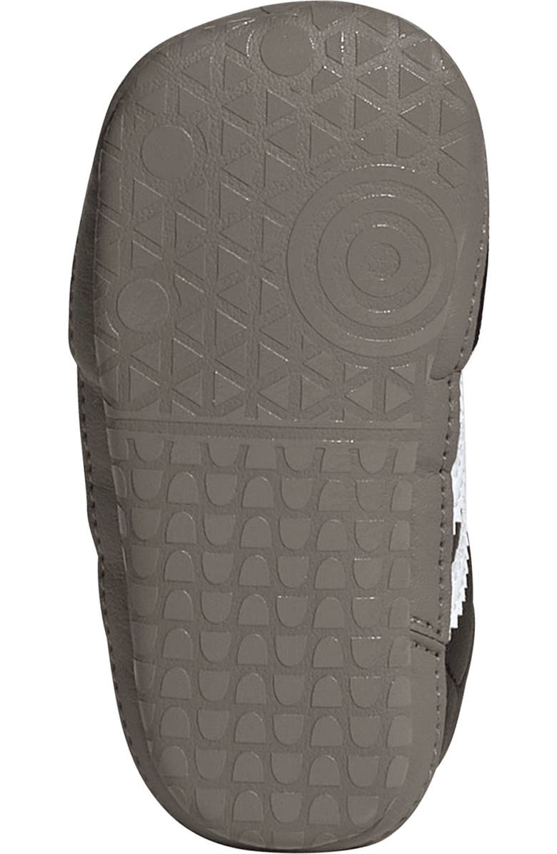 adidas Kids' Samba Crib Shoe, Alternate, color, Cblack/Ftw